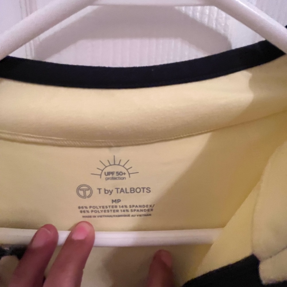 Yellow Talbots Jacket - Picture 3 of 10